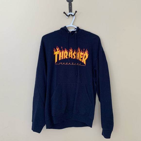 Thrasher Tops - Thrasher hoodie